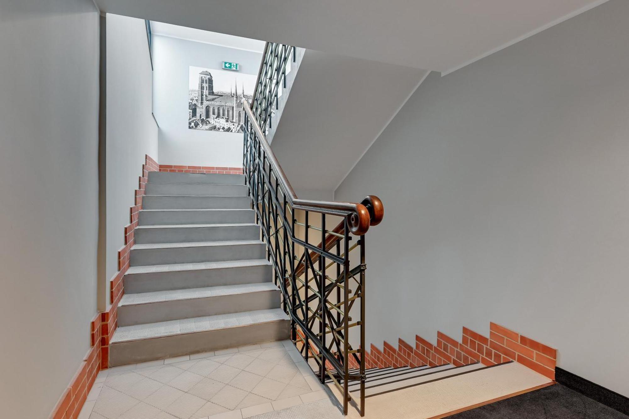 Apartmán Waterlane Vintage - Fitness & Gym By Blue Mandarin Gdaňsk Exteriér fotografie