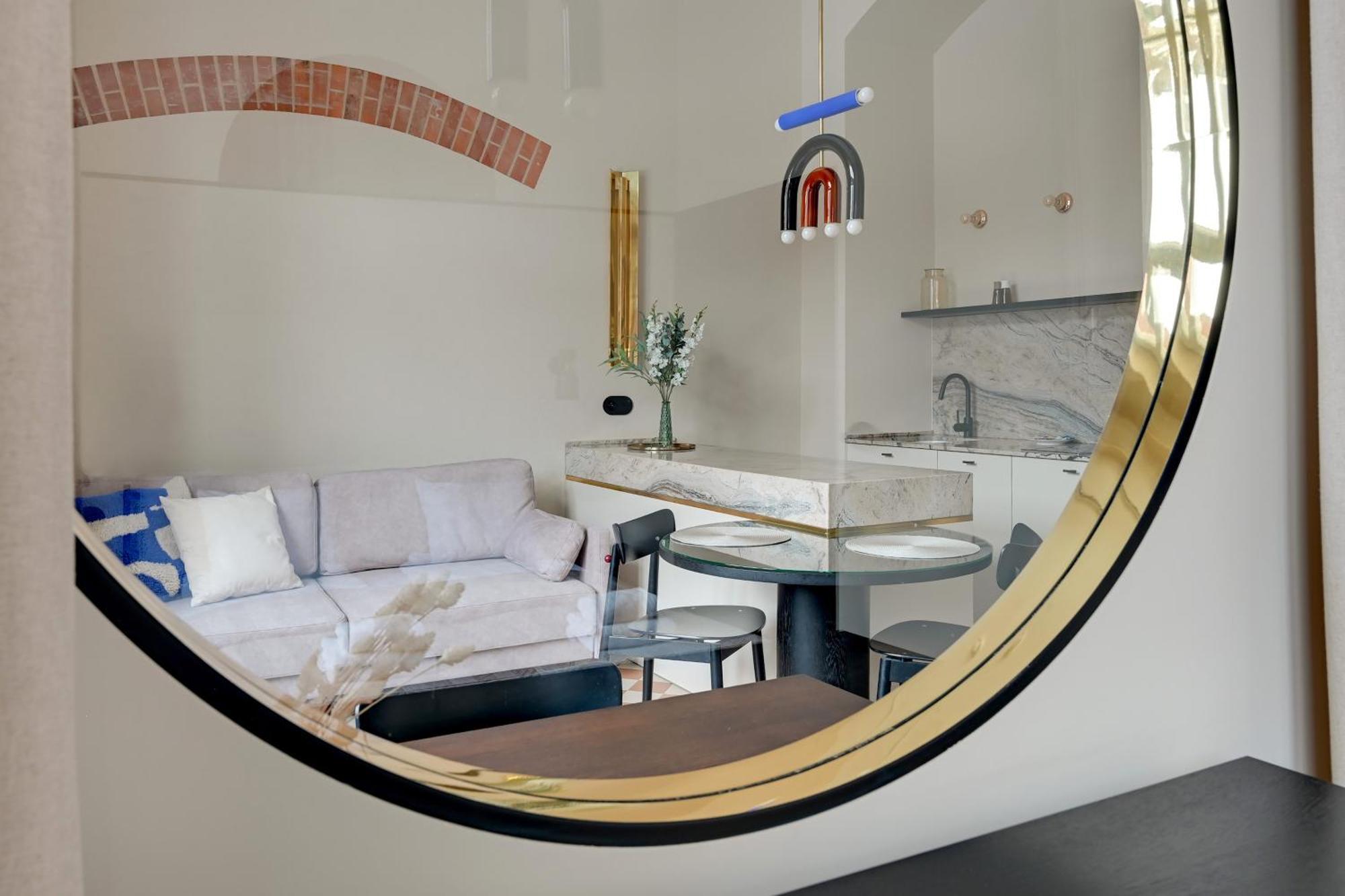 Apartmán Waterlane Vintage - Fitness & Gym By Blue Mandarin Gdaňsk Exteriér fotografie